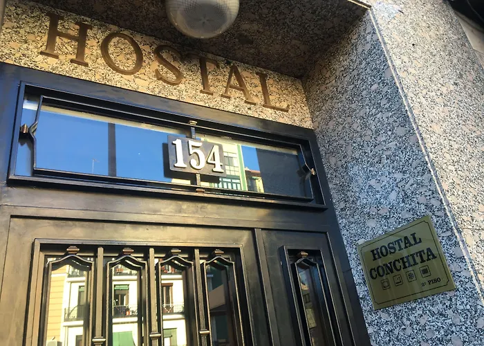Hostal Conchita Legazpi